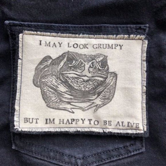 tissuethefrog